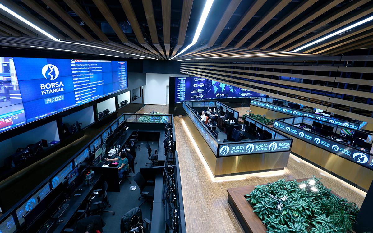 Стамбульская фондовая биржа (Borsa Istanbul)