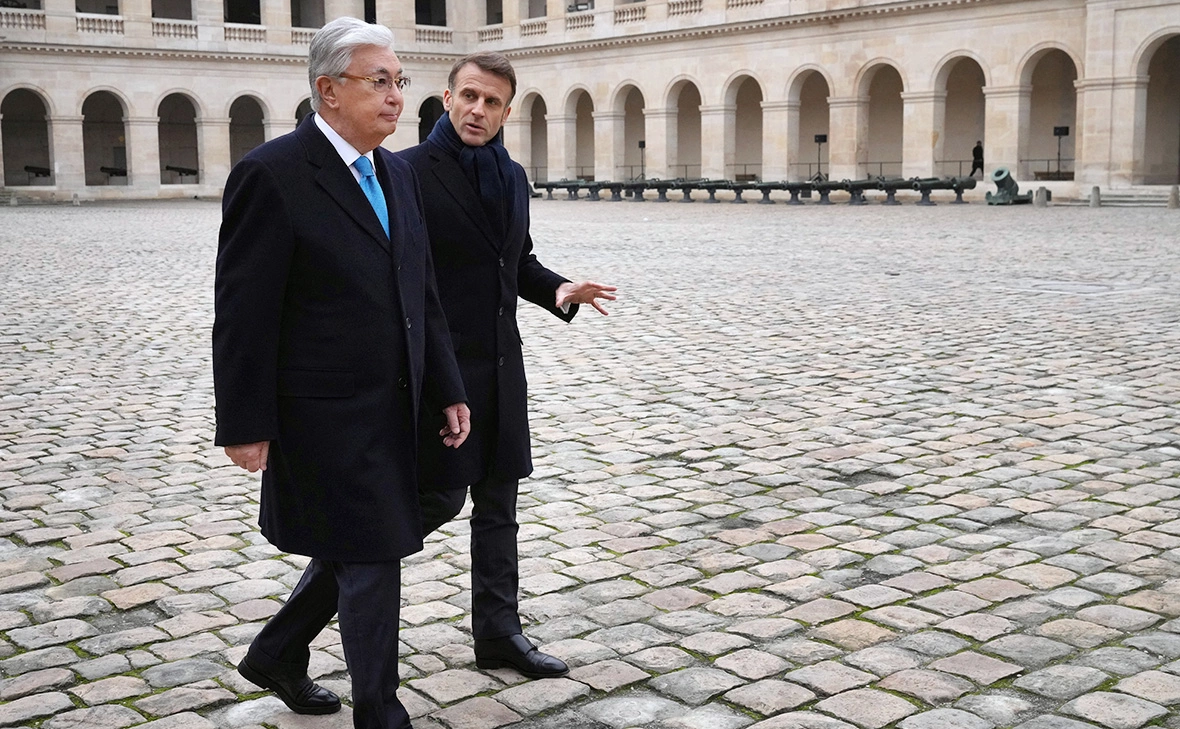 Michel Euler / Reuters