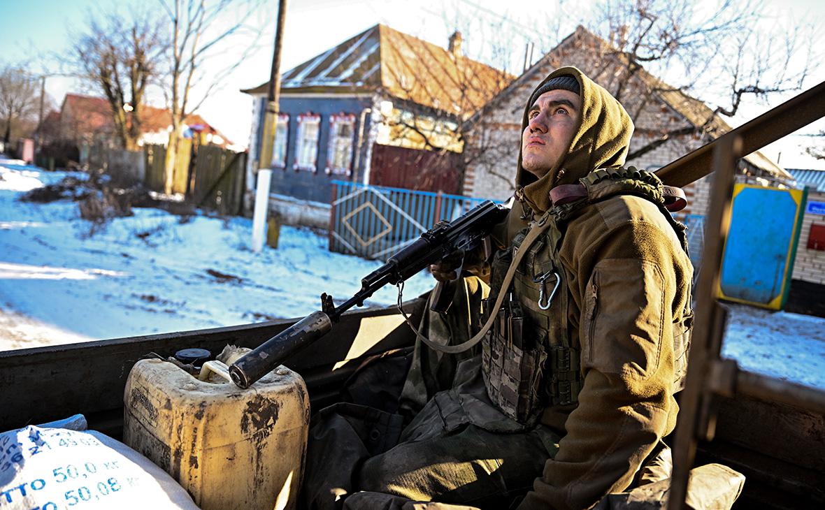 Фото:Сергей Бобылев / РИА Новости