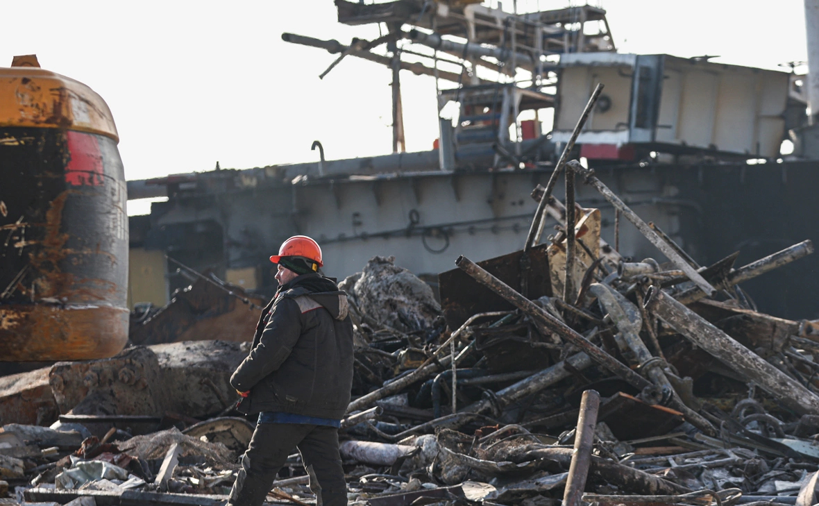 Дмитрий Феоктистов / ТАСС