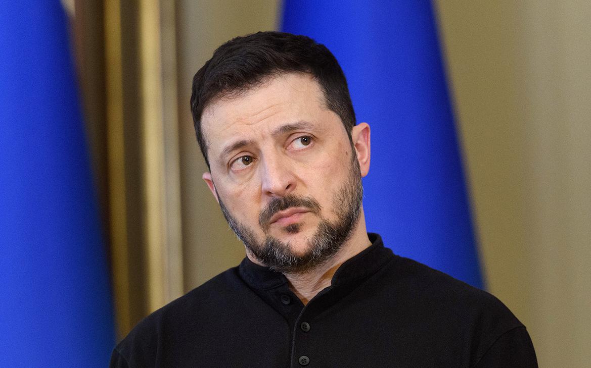 Зеленский заявил о появлении у Украины ракеты «Длинный Нептун»