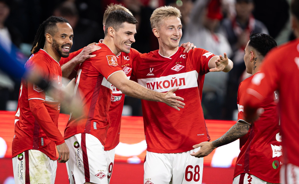 Edgar Breshchanov / Global Look Press