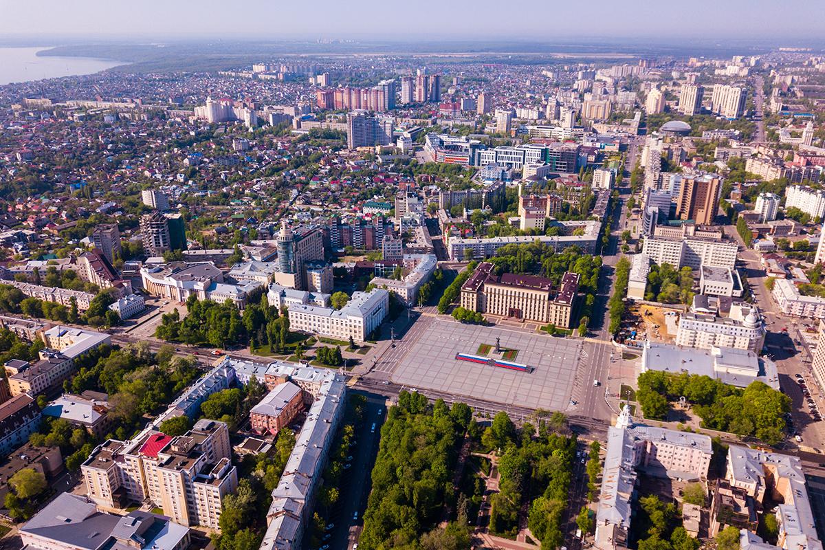 Воронеж