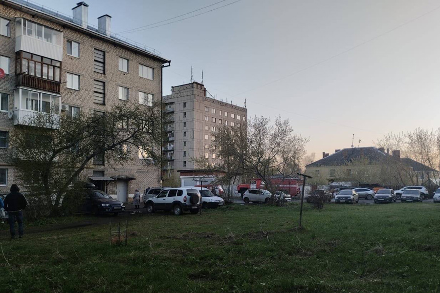 Фото: МЧС Свердловской области