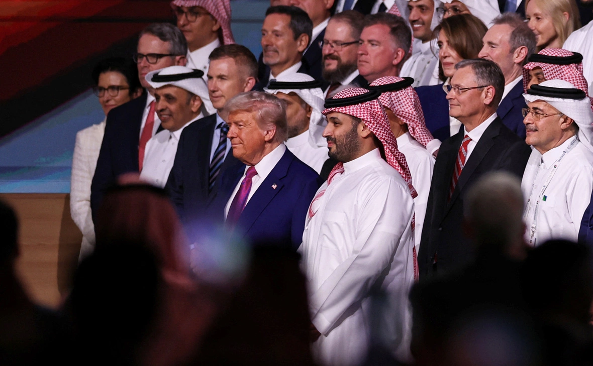 Hamad I Mohammed / Reuters