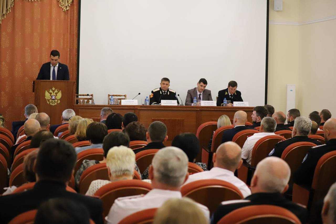 Фото: пресс-служба администрации Краснодарского края
