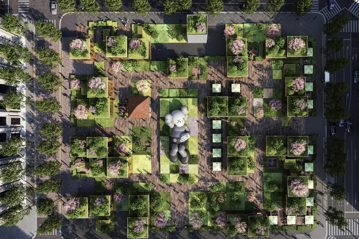 Американский рэпер, певец, продюсер и дизайнер одежды Фaррелл Уильямс планирует открыть в Токио к 2027 году культурный и гастрономический центр, вдохновением для которого послужит долина Напа в США