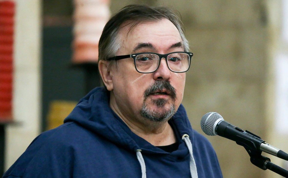 Сергей Ведяшкин / АГН «Москва»