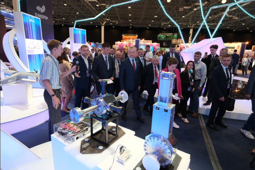 Фото: пресс-служба правительства Новосибирской области