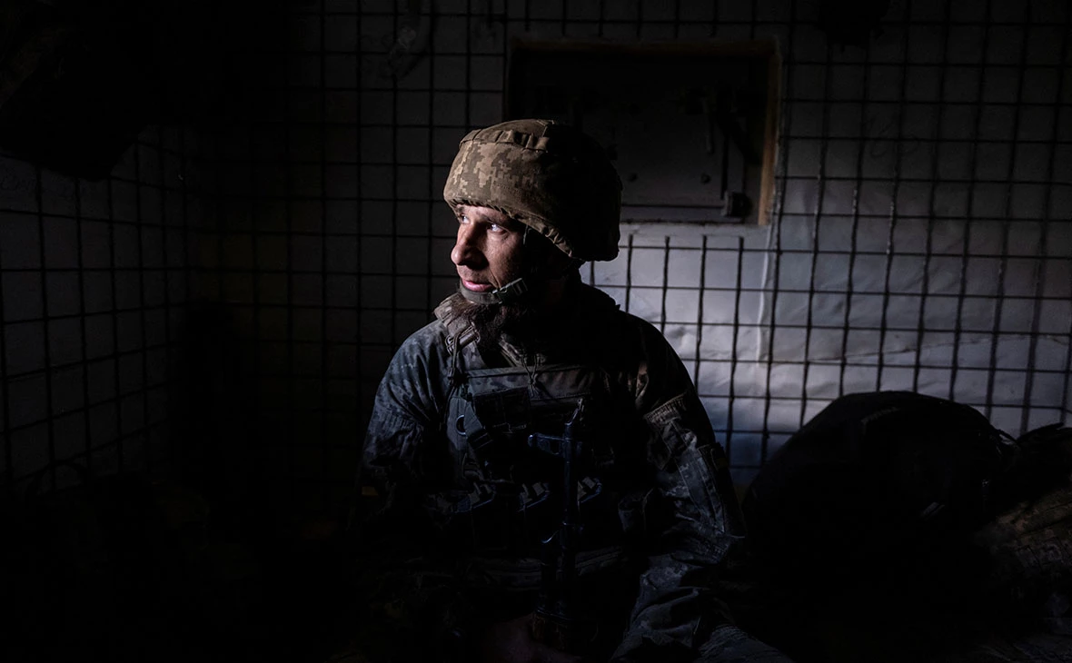 Ирина Рыбакова / пресс-служба 93-й отдельной механизированной бригады Вооруженных сил Украины «Холодный Яр» / Reuters