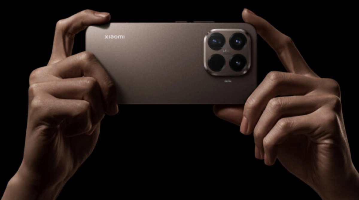 Xiaomi 15T Pro