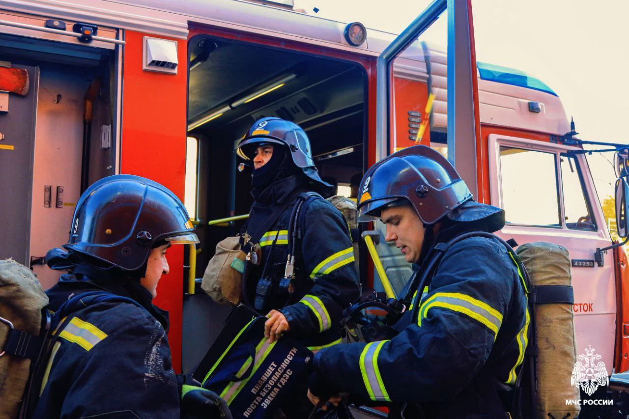 МЧС Приморского края