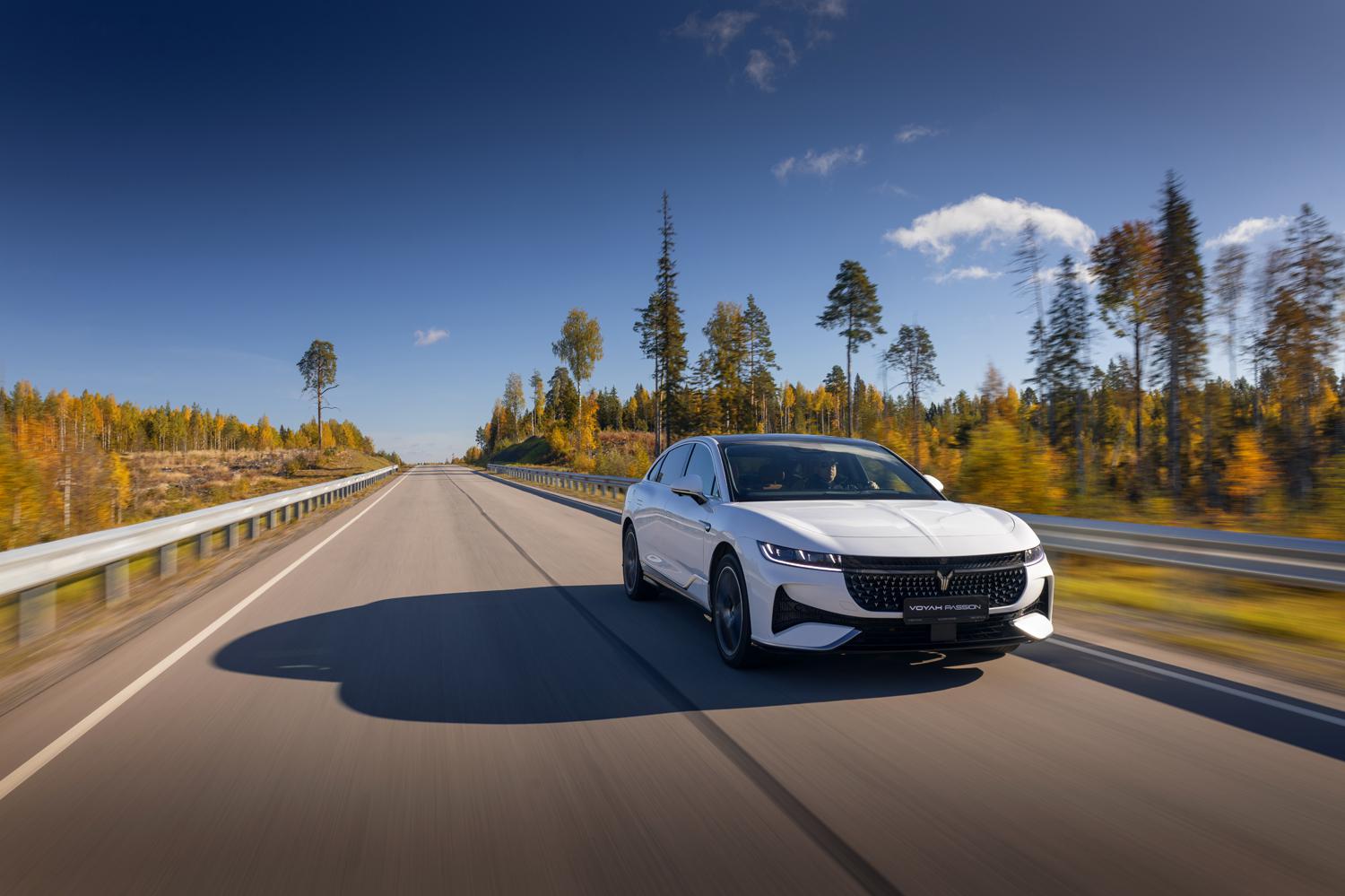 Фото: пресс-служба VOYAH