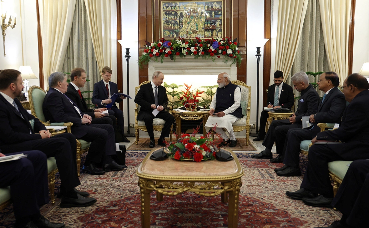 Александр Казаков / Reuters