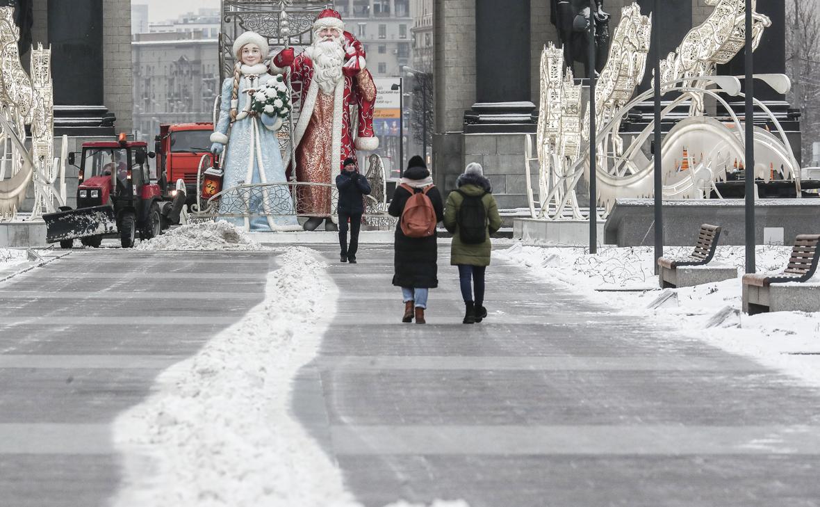 Фото: Андрей Любимов / РБК