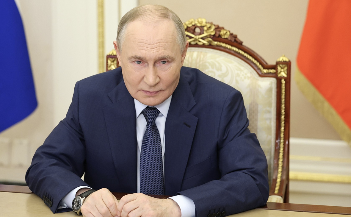 Администрация Президента России 