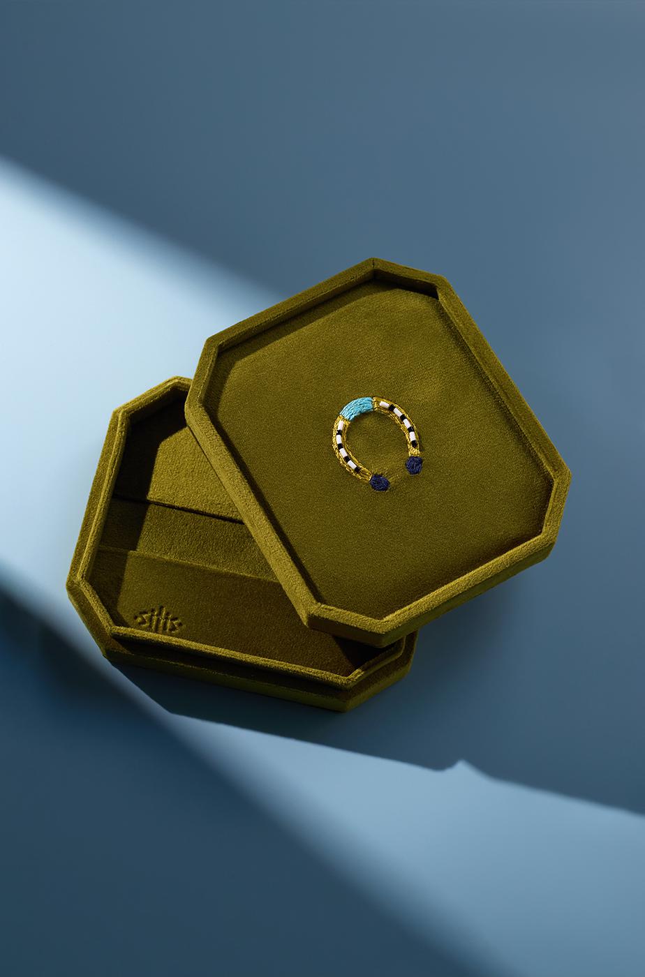 Шкатулка Luck, Sitis Box, 13 500 руб. (thedar.store)