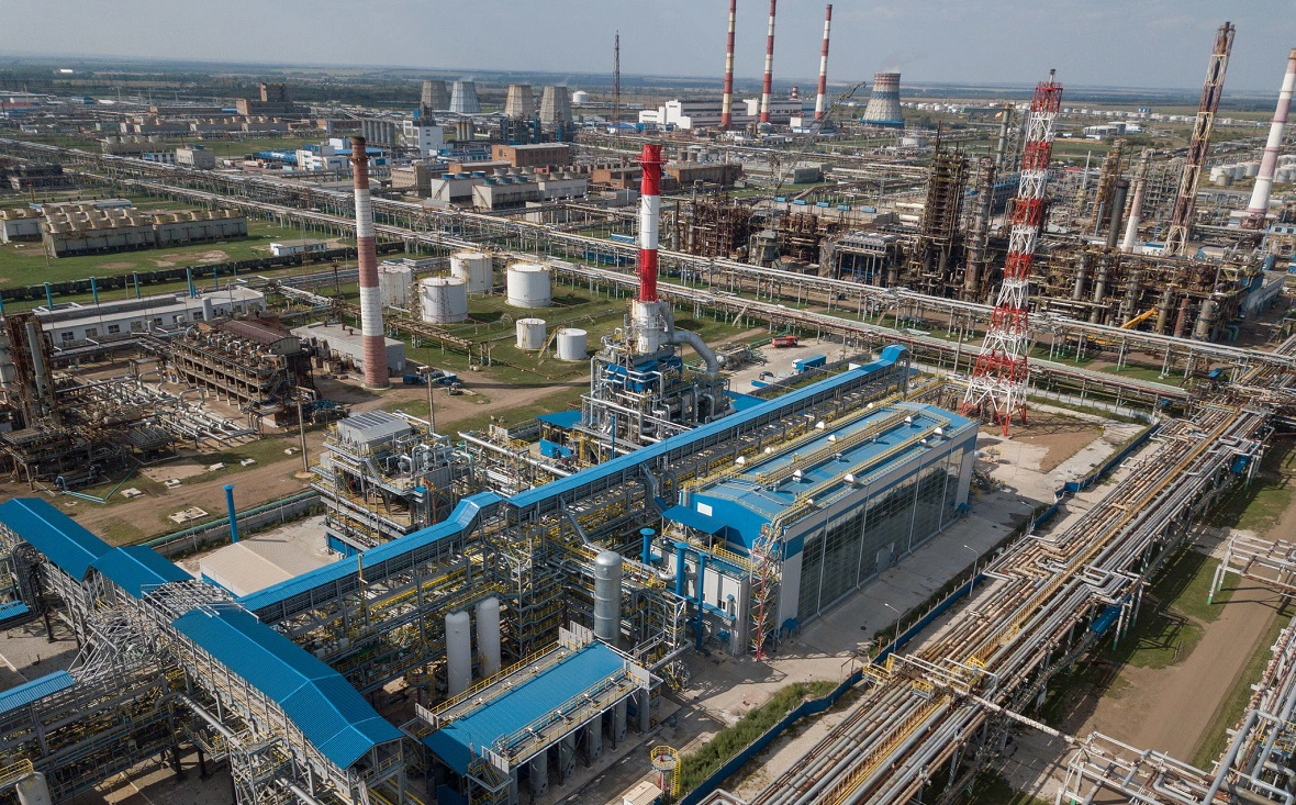 Газпром нефтехим Салават