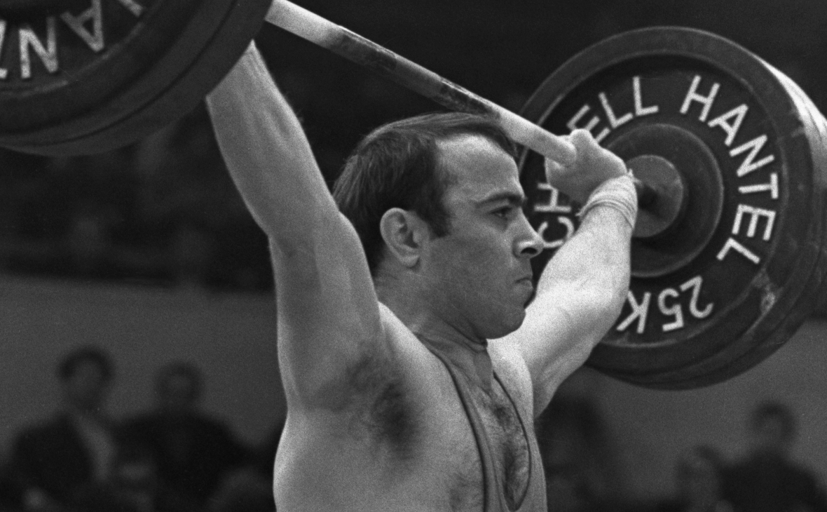 Анатолий Рухадзе, Александр Сааков / ТАСС