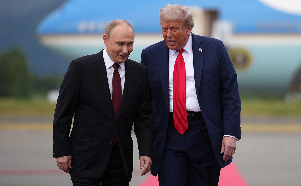 Andrew Harnik / Getty Images