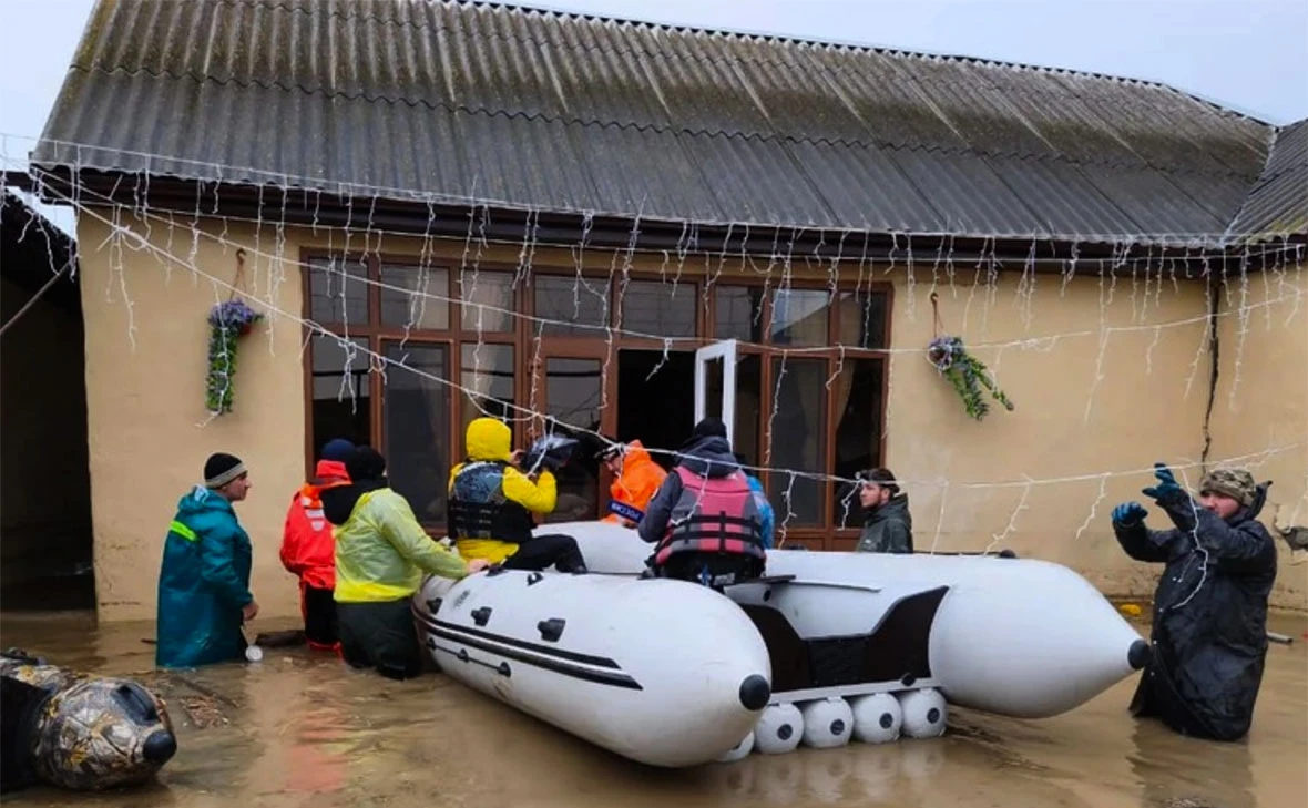 ГУ МЧС России по Республике Дагестан