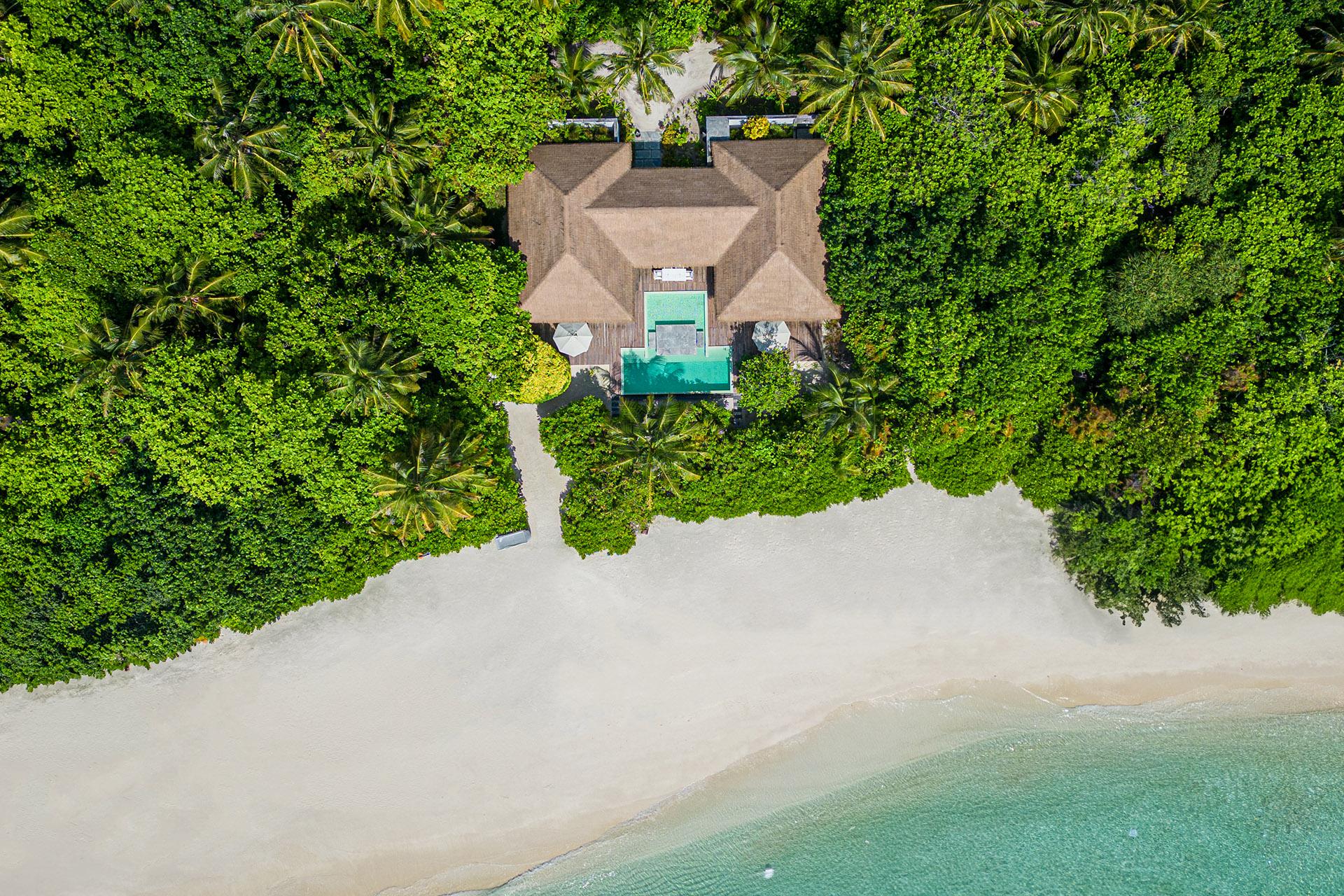 Вилла отеля Noku Maldives