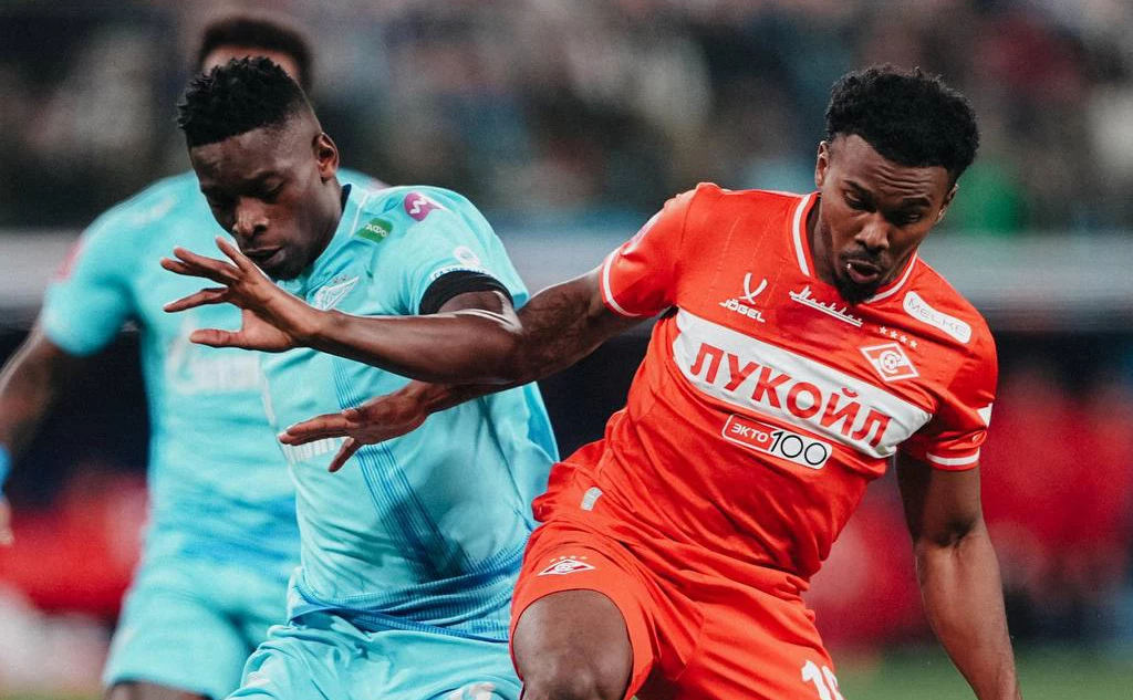 телеграм-канал ФК «Спартак-Москва»