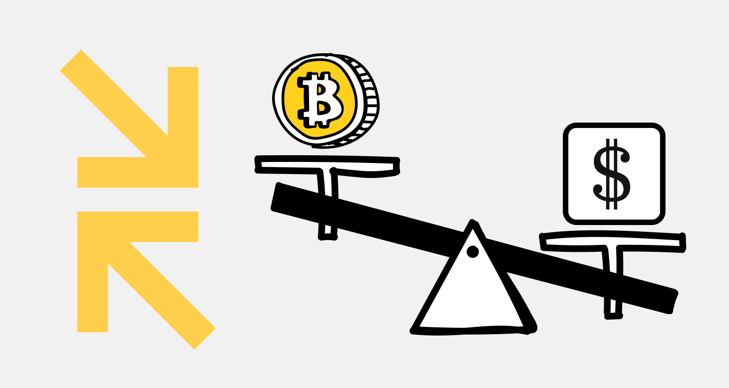 Биткоин не сумел закрепиться выше $65 тыс. Что с курсами криптовалют