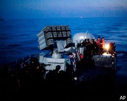 Израиль может задержать еще одно судно с гуманитарной помощью