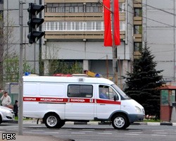 При пожаре в центре Москвы погибли семеро гастарбайтеров 