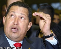 Болезнь У.Чавеса не помешает Венесуэле в строительстве социализма
