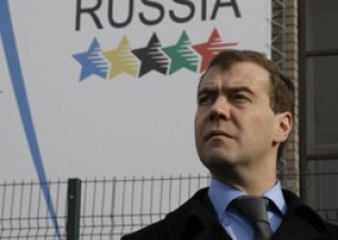 Д.Медведев: "Спорт должен получить привилегии в бюджетах регионов"