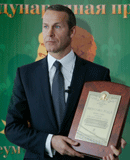 Председатель совета директоров Capital Group Владислав Доронин признан "Бизнесменом 2009 года"