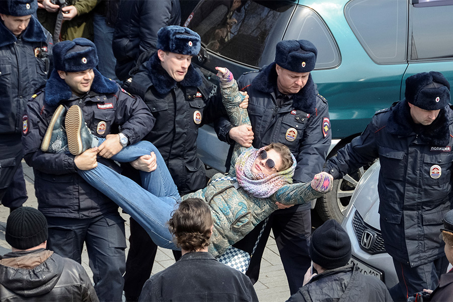 Фото:Юрий Мальцев / Reuters