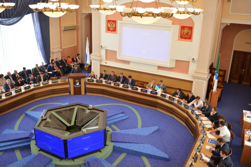 Сессия Совета депутатов Новосибирска, 24 мая