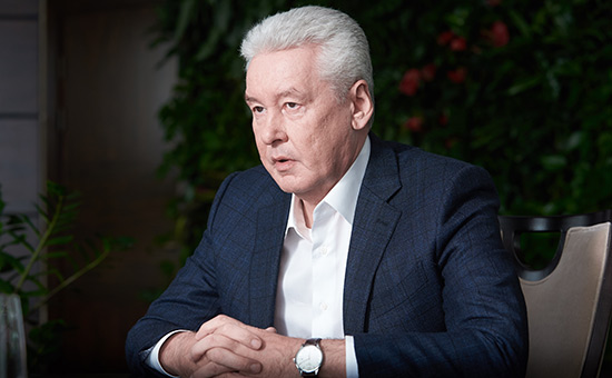 Сергей Собянин


