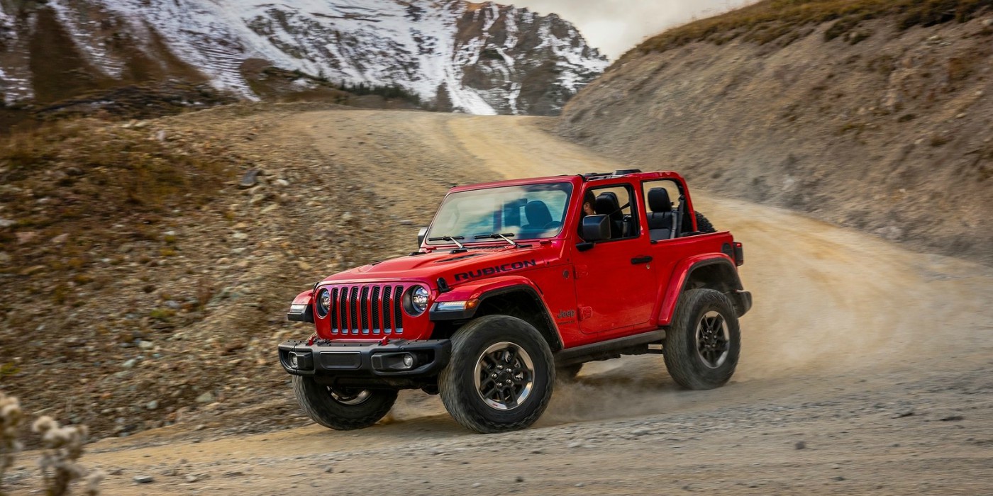 Jeep снимет с конвейера старый Wrangler ради нового пикапа