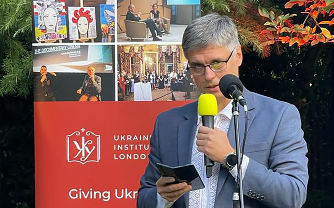 Посол Украины в Британии сообщил о поставках Киеву кораблей и ракет