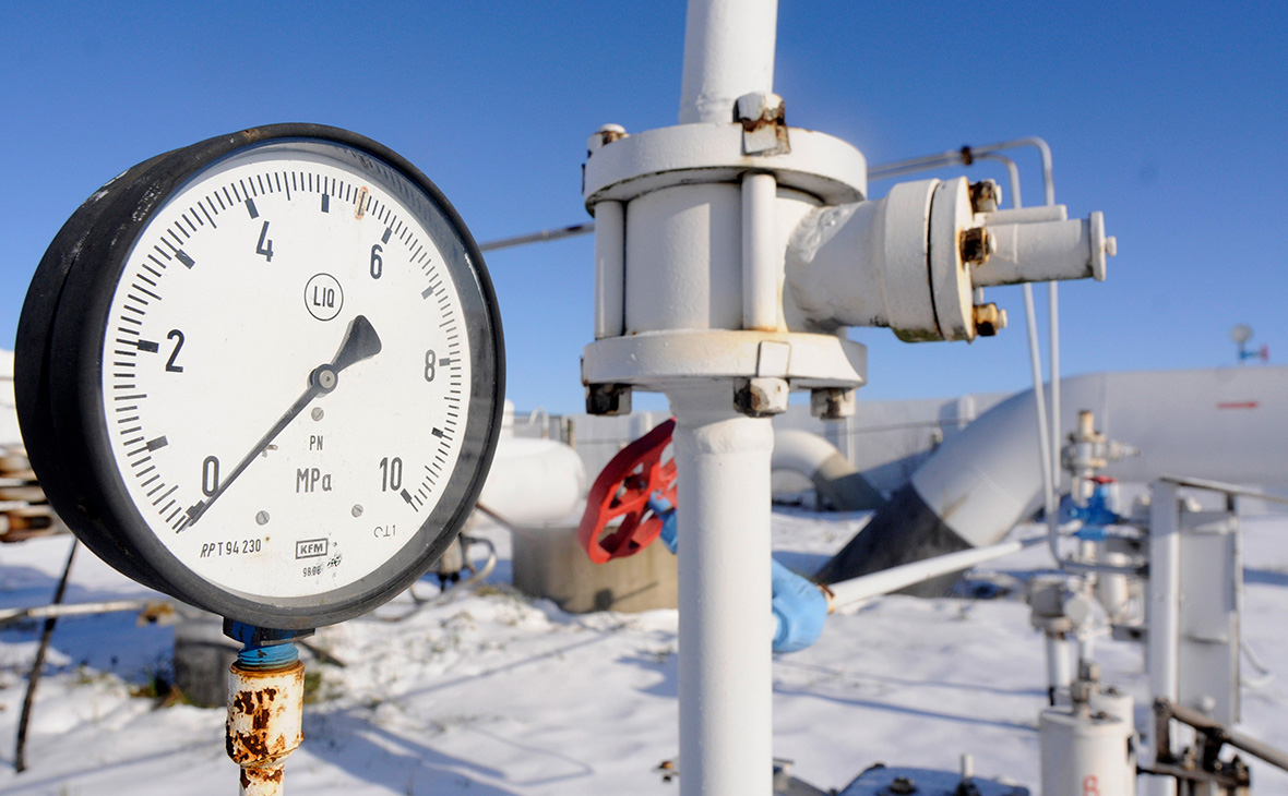 Украинский оператор не исключил остановки транзита российского газа зимой"/>














