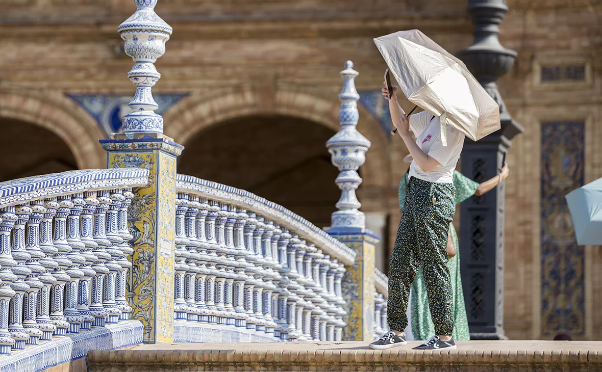 Daniel Gonzalez Acuna / dpa / Global Look Press