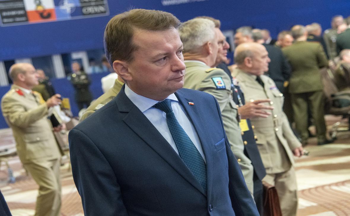 Польша предложила Германии передать системы Patriot Украине