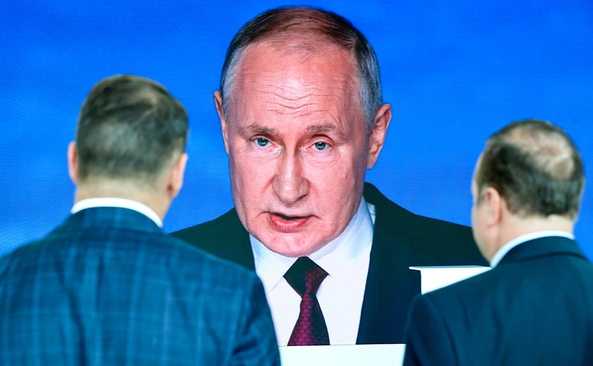 Сергей Петров / Global Look Press