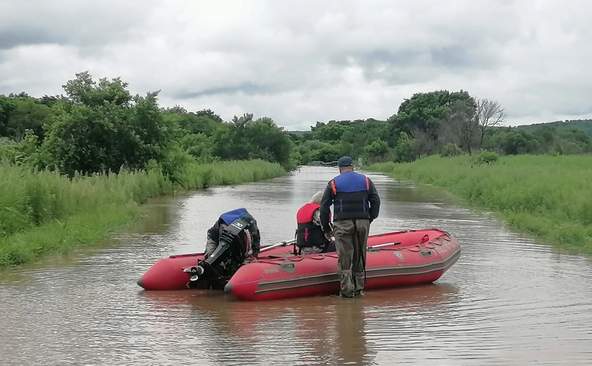 ГУ МЧС по Приморскому краю