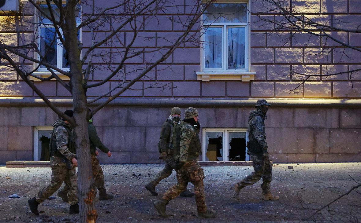 Здание правительства Белгородской области