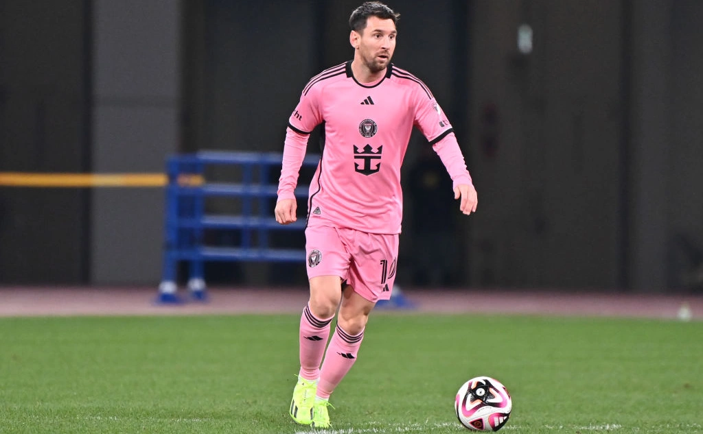 Kenta Harada / Getty Images