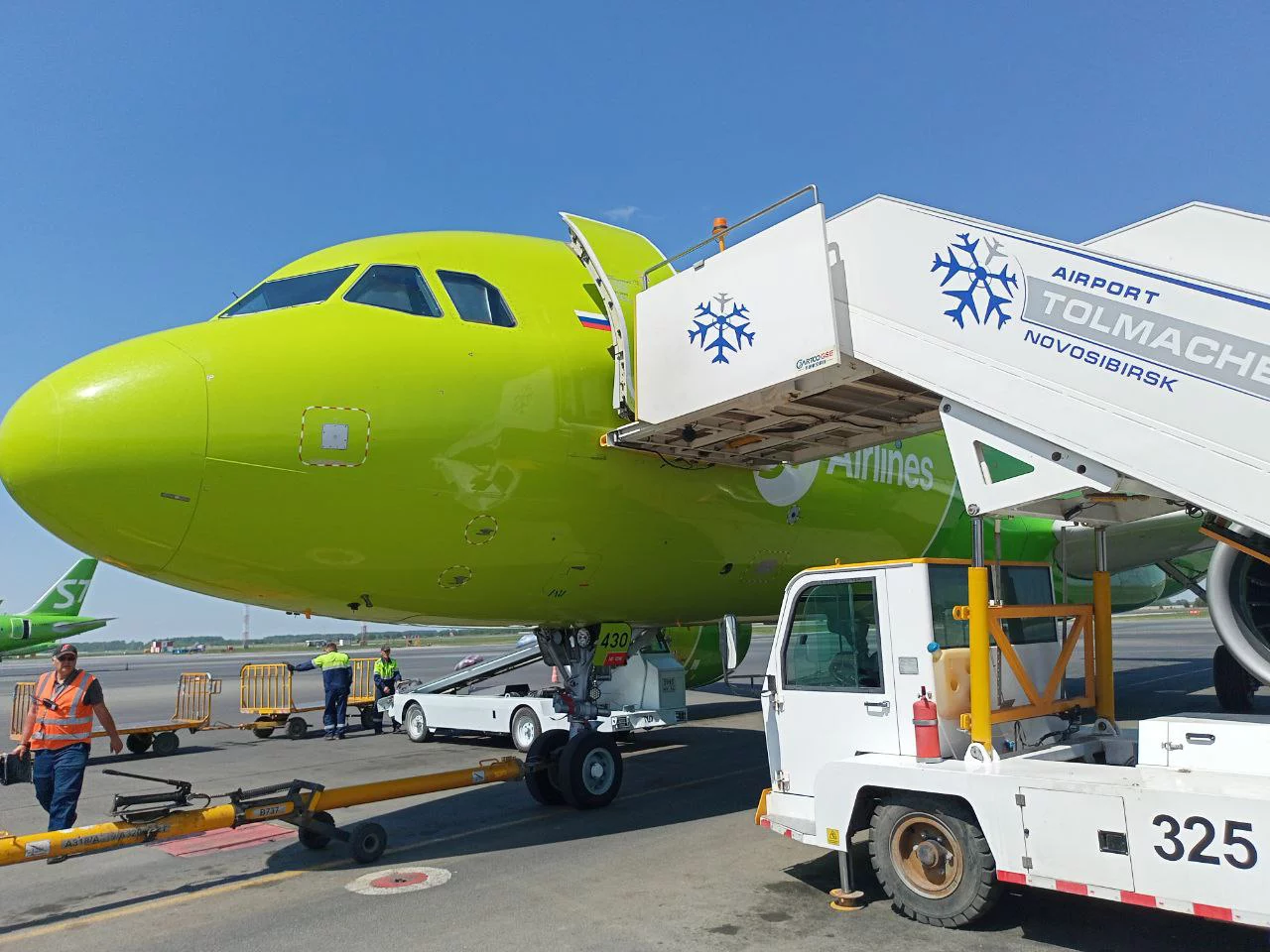 Алексей Коваленок / РБК Новосибирск