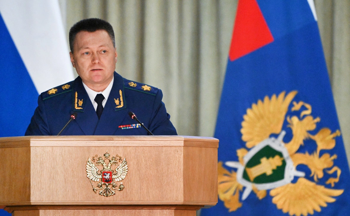 Сергей Гунеев / Sputnik / Reuters