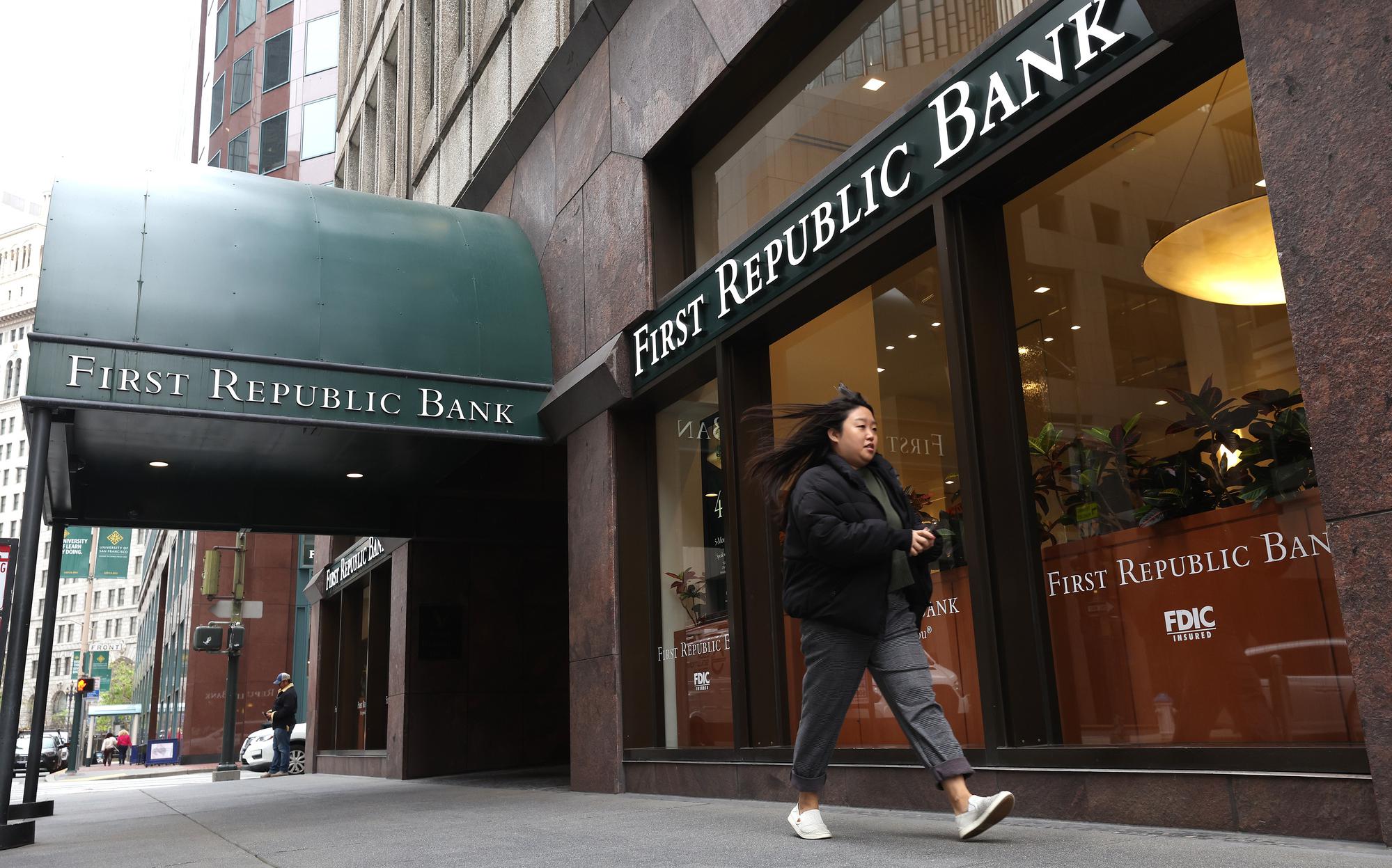 В США впервые в 2024 году обанкротился банк