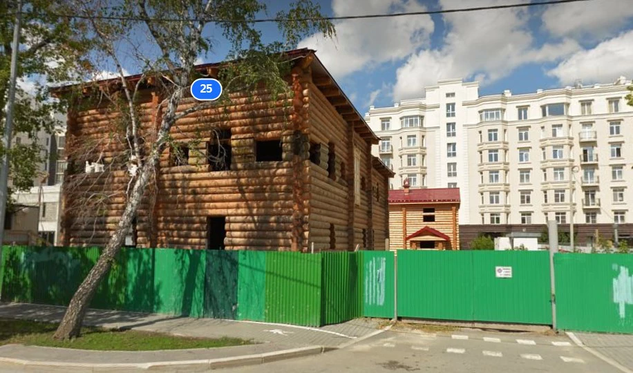 Яндекс Панорама