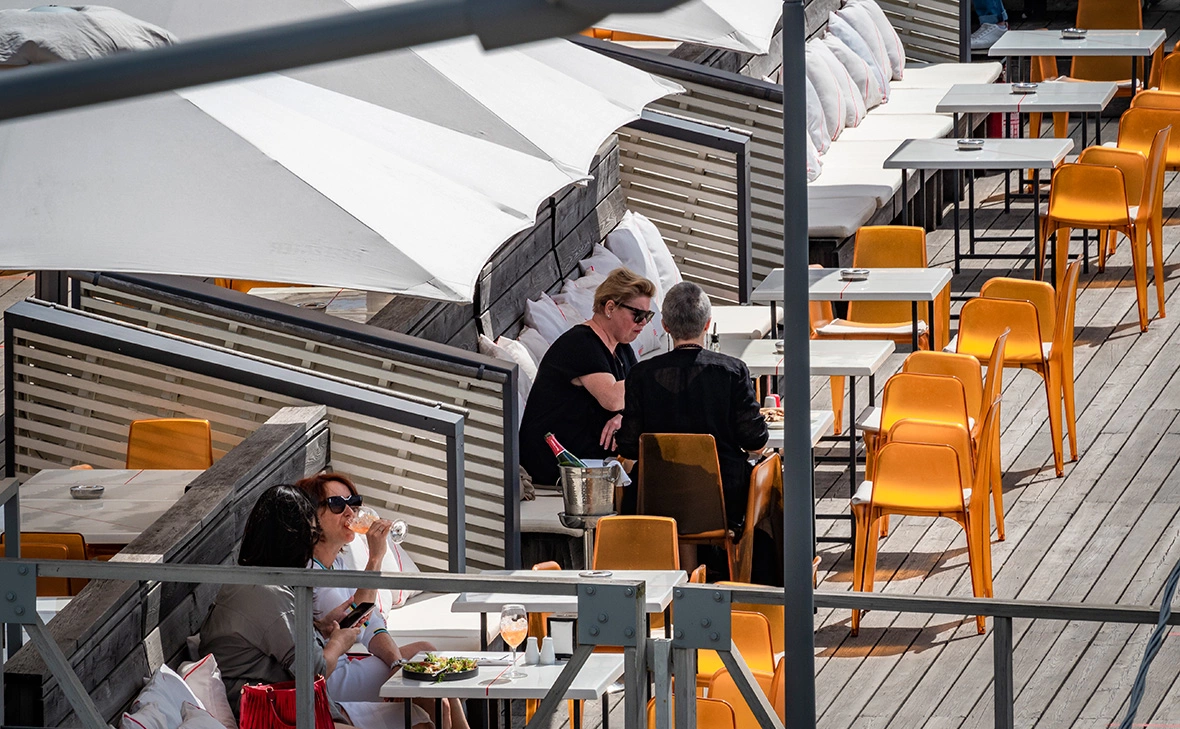 Константин Кокошкин / Global Look Press